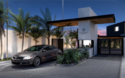 Residencial San Patricio Michoacán - Consorcio Térreo