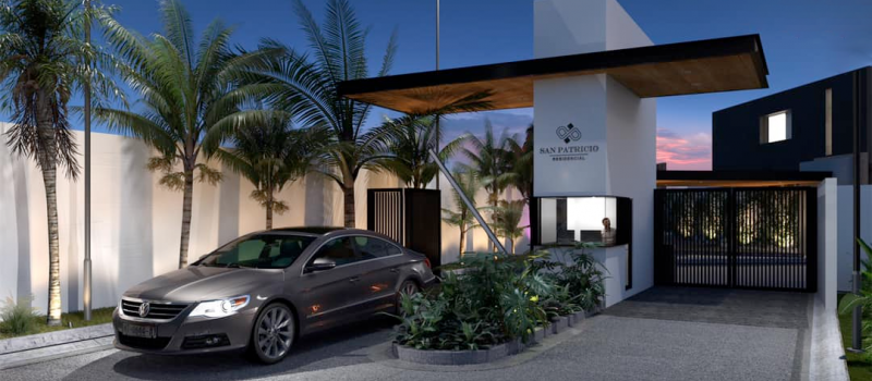 Residencial San Patricio Michoacán - Consorcio Térreo